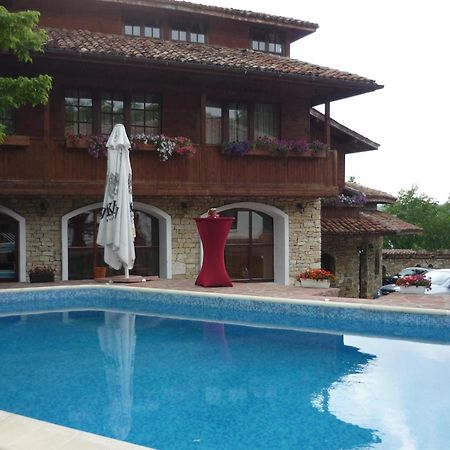 Hotel Izvora - Garden Retreat ارباناسي المظهر الخارجي الصورة