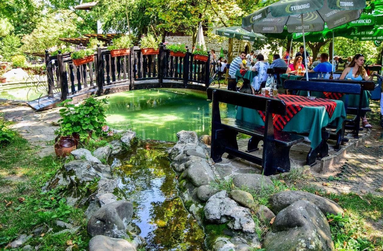 Hotel Izvora - Garden Retreat ارباناسي المظهر الخارجي الصورة