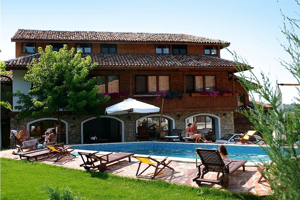 Hotel Izvora - Garden Retreat ارباناسي المظهر الخارجي الصورة