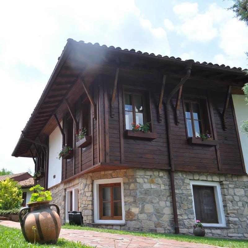 Hotel Izvora - Garden Retreat ارباناسي المظهر الخارجي الصورة